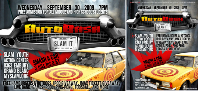 Autobash Youth Event