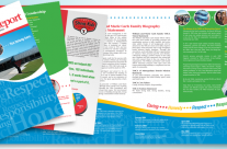 Carls Family YMCA Annual Report