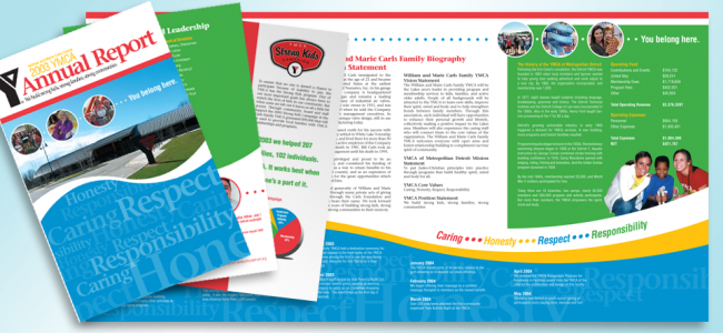 Carls Family YMCA Annual Report