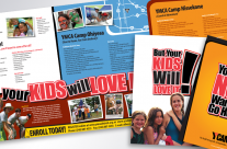 YMCA Camps Brochure
