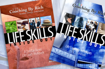 Life Skills Workbook Covers