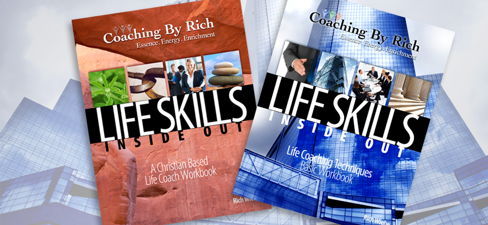 Life Skills Workbook Covers