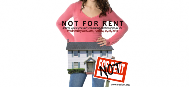 Not for Rent Not for Rent