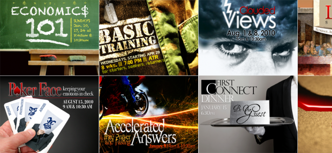Mount Hope Church Teaching Series 1