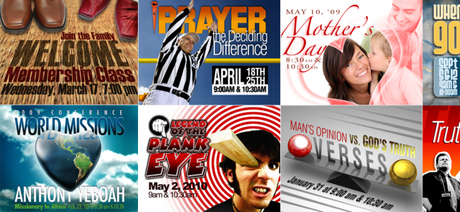 Mount Hope Church Teaching Series 3