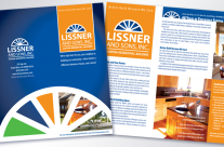 Lissner and Sons, Inc. Brochure
